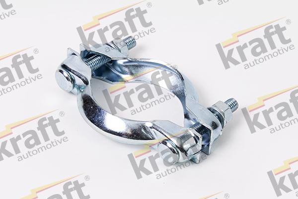 KRAFT AUTOMOTIVE 0558596 - Комплект скоба за стягане, изпускателна система vvparts.bg