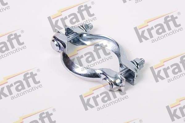 KRAFT AUTOMOTIVE 0558598 - Комплект скоба за стягане, изпускателна система vvparts.bg