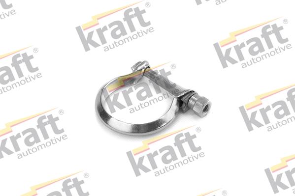 KRAFT AUTOMOTIVE 0558544 - Тръбна връзка, изпускателна система vvparts.bg