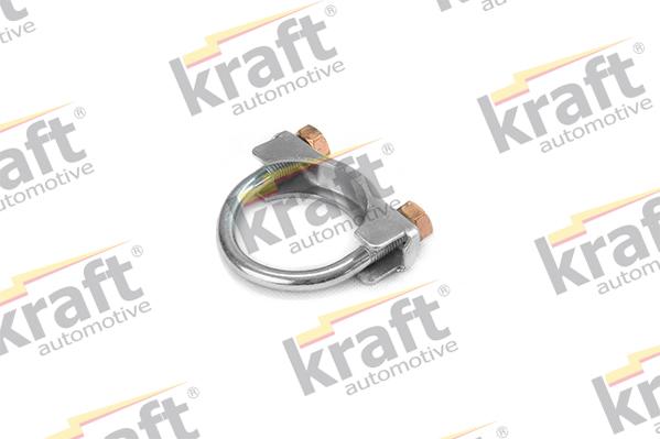 KRAFT AUTOMOTIVE 0558504 - Тръбна връзка, изпускателна система vvparts.bg