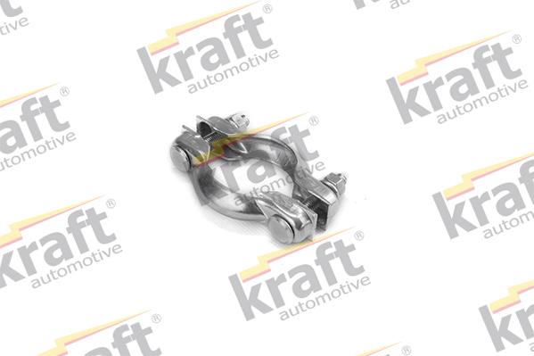 KRAFT AUTOMOTIVE 0558586 - Тръбна връзка, изпускателна система vvparts.bg