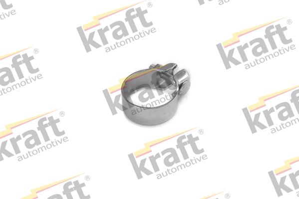 KRAFT AUTOMOTIVE 0558581 - Тръбна връзка, изпускателна система vvparts.bg