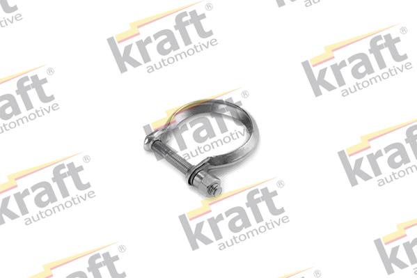 KRAFT AUTOMOTIVE 0558529 - Тръбна връзка, изпускателна система vvparts.bg