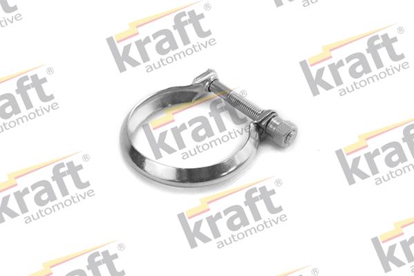 KRAFT AUTOMOTIVE 0558528 - Тръбна връзка, изпускателна система vvparts.bg