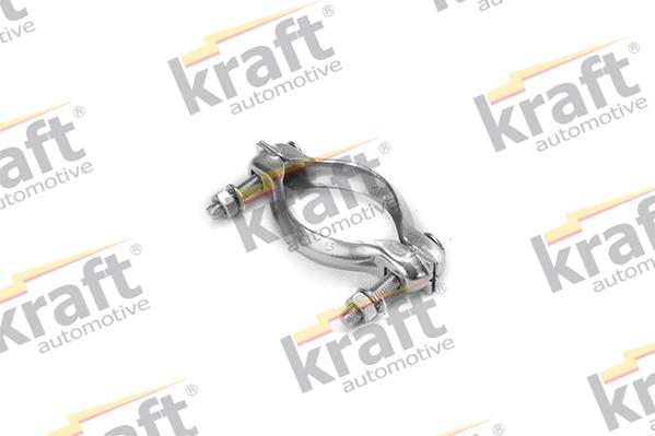 KRAFT AUTOMOTIVE 0558600 - Комплект скоба за стягане, изпускателна система vvparts.bg