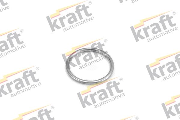 KRAFT AUTOMOTIVE 0534010 - Уплътнителен пръстен, изпуск. тръба vvparts.bg