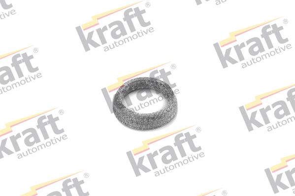 KRAFT AUTOMOTIVE 0535910 - Уплътнителен пръстен, изпуск. тръба vvparts.bg