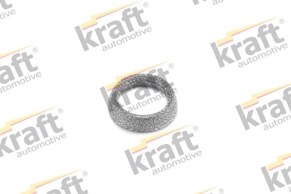 KRAFT AUTOMOTIVE 0535930 - Уплътнителен пръстен, изпуск. тръба vvparts.bg