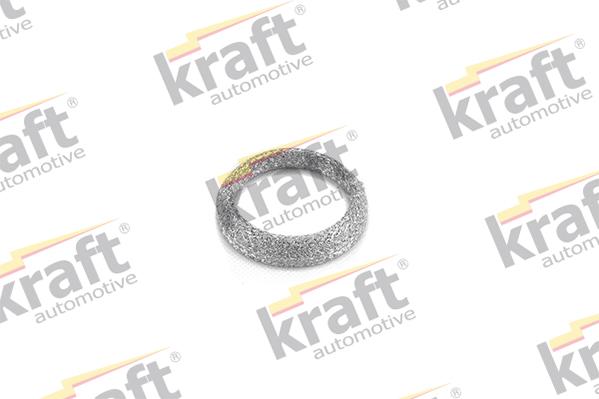 KRAFT AUTOMOTIVE 0535030 - Уплътнителен пръстен, изпуск. тръба vvparts.bg