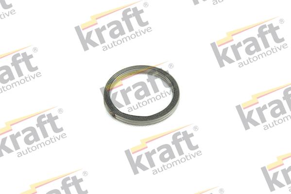 KRAFT AUTOMOTIVE 0533540 - Уплътнителен пръстен, изпуск. тръба vvparts.bg