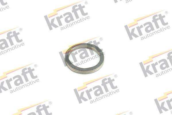 KRAFT AUTOMOTIVE 0533530 - Уплътнителен пръстен, изпуск. тръба vvparts.bg