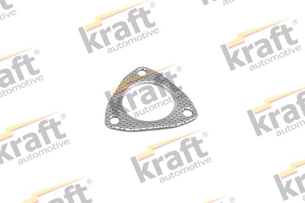 KRAFT AUTOMOTIVE 0520020 - Уплътнение, изпускателни тръби vvparts.bg