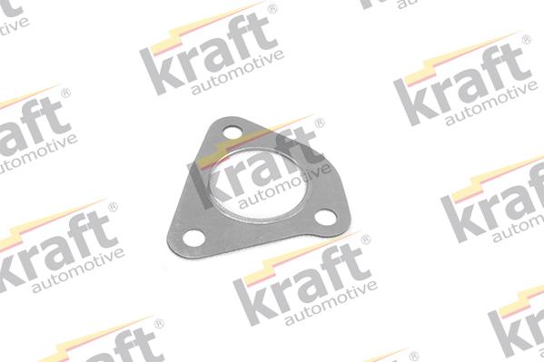 KRAFT AUTOMOTIVE 0520171 - Уплътнение, изпускателни тръби vvparts.bg