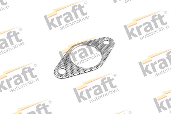 KRAFT AUTOMOTIVE 0523510 - Уплътнение, изпускателни тръби vvparts.bg