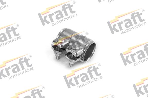 KRAFT AUTOMOTIVE 0570025 - Тръбна връзка, изпускателна система vvparts.bg