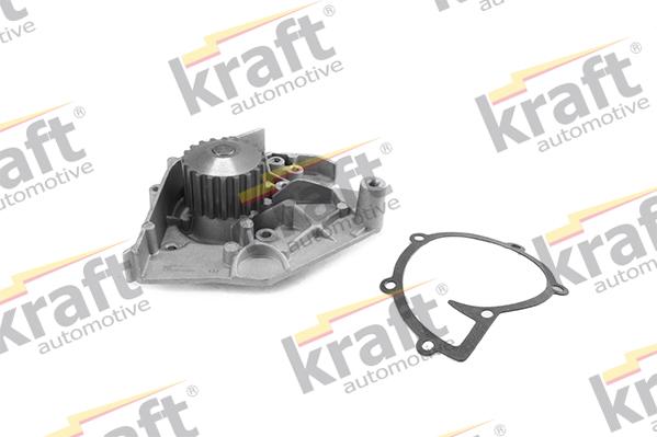 KRAFT AUTOMOTIVE 1505950 - Водна помпа vvparts.bg