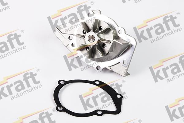 KRAFT AUTOMOTIVE 1505930 - Водна помпа vvparts.bg