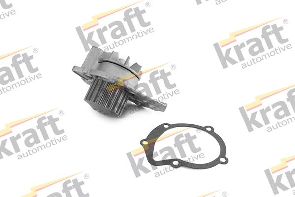 KRAFT AUTOMOTIVE 1505920 - Водна помпа vvparts.bg