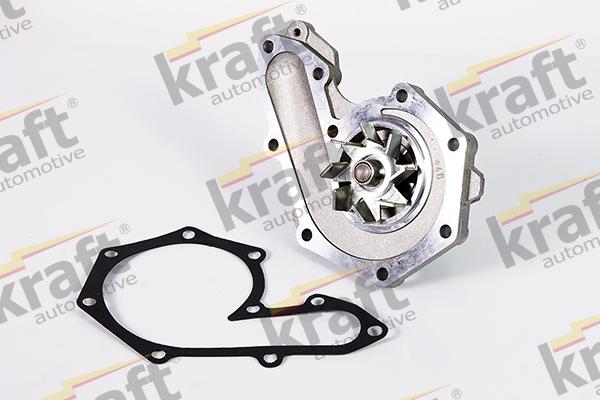 KRAFT AUTOMOTIVE 1505020 - Водна помпа vvparts.bg