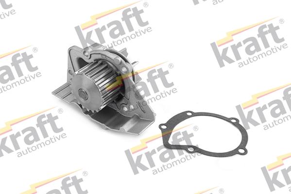 KRAFT AUTOMOTIVE 1505720 - Водна помпа vvparts.bg