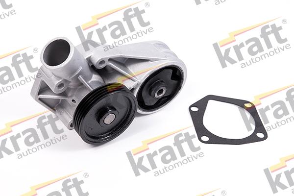 KRAFT AUTOMOTIVE 1506550 - Водна помпа vvparts.bg