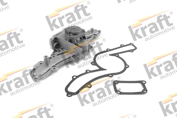 KRAFT AUTOMOTIVE 1506822 - Водна помпа vvparts.bg