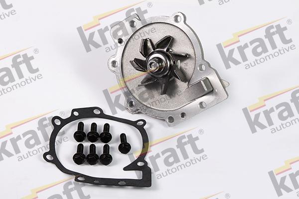 KRAFT AUTOMOTIVE 1506350 - Водна помпа vvparts.bg