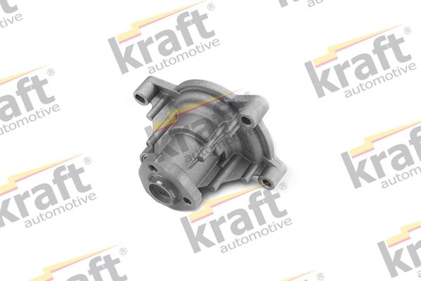 KRAFT AUTOMOTIVE 1500007 - Водна помпа vvparts.bg