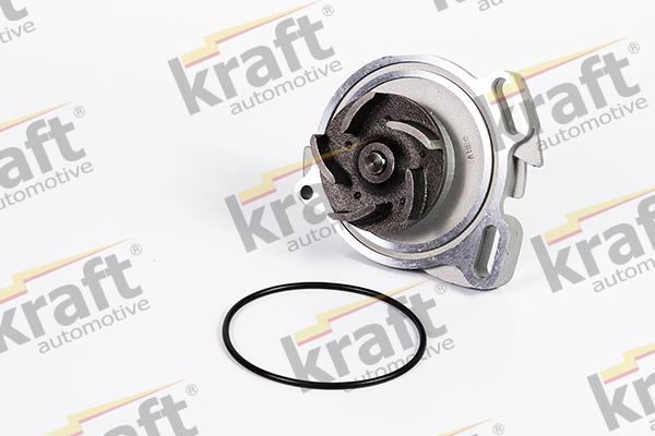 KRAFT AUTOMOTIVE 1500030 - Водна помпа vvparts.bg