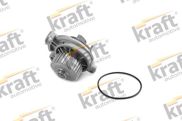 KRAFT AUTOMOTIVE 1500070 - Водна помпа vvparts.bg