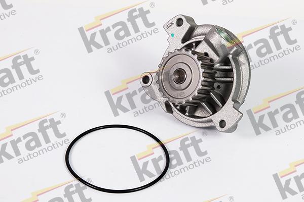 KRAFT AUTOMOTIVE 1500140 - Водна помпа vvparts.bg