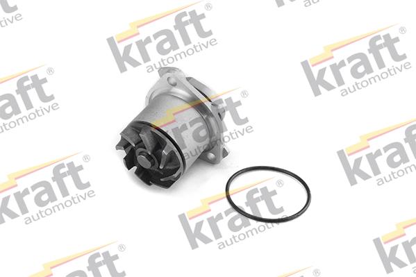 KRAFT AUTOMOTIVE 1500160 - Водна помпа vvparts.bg