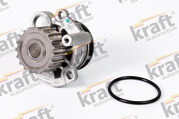 KRAFT AUTOMOTIVE 1500330 - Водна помпа vvparts.bg