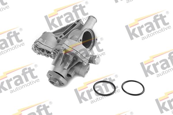 KRAFT AUTOMOTIVE 1500260 - Водна помпа vvparts.bg