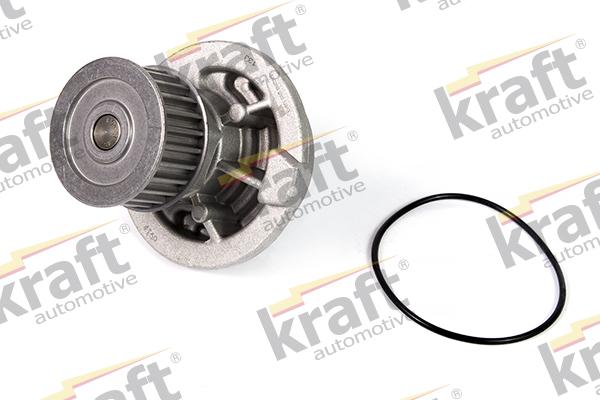 KRAFT AUTOMOTIVE 1501660 - Водна помпа vvparts.bg