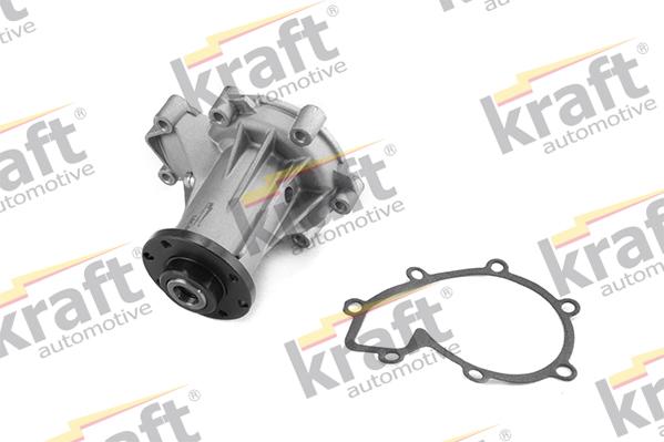 KRAFT AUTOMOTIVE 1501005 - Водна помпа vvparts.bg