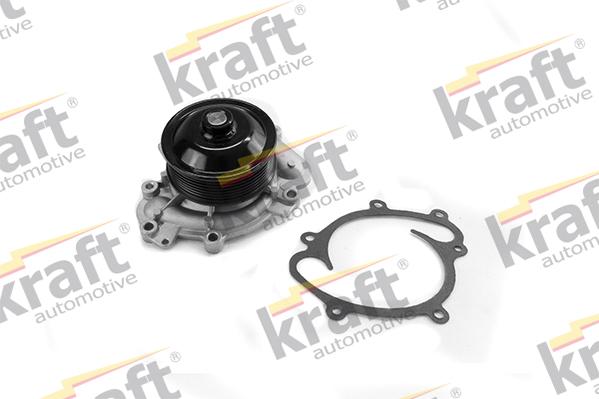 KRAFT AUTOMOTIVE 1501007 - Водна помпа vvparts.bg