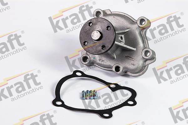 KRAFT AUTOMOTIVE 1501713 - Водна помпа vvparts.bg