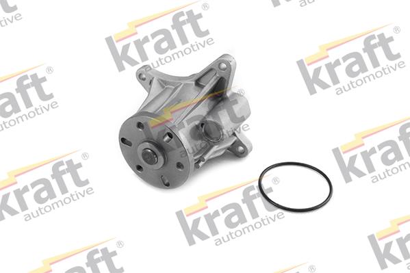 KRAFT AUTOMOTIVE 1508022 - Водна помпа vvparts.bg