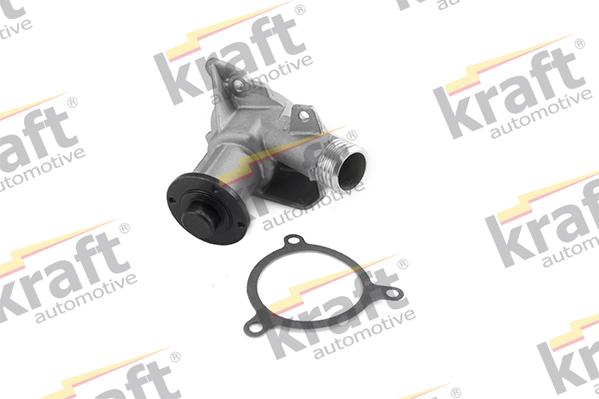 KRAFT AUTOMOTIVE 1502540 - Водна помпа vvparts.bg