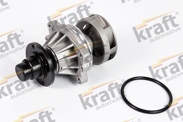 KRAFT AUTOMOTIVE 1502610 - Водна помпа vvparts.bg