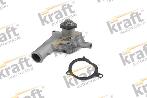 KRAFT AUTOMOTIVE 1502100 - Водна помпа vvparts.bg