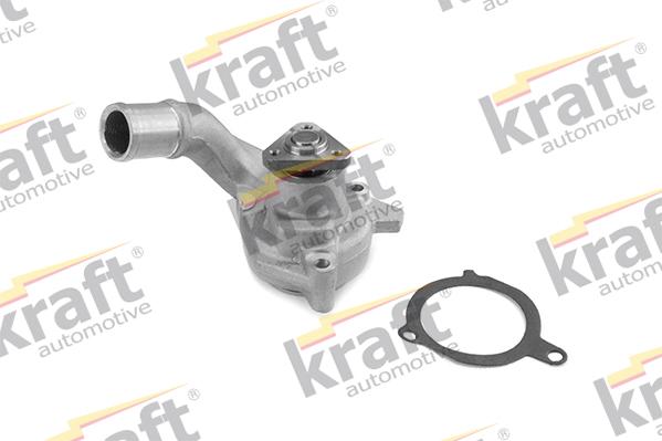 KRAFT AUTOMOTIVE 1502245 - Водна помпа vvparts.bg