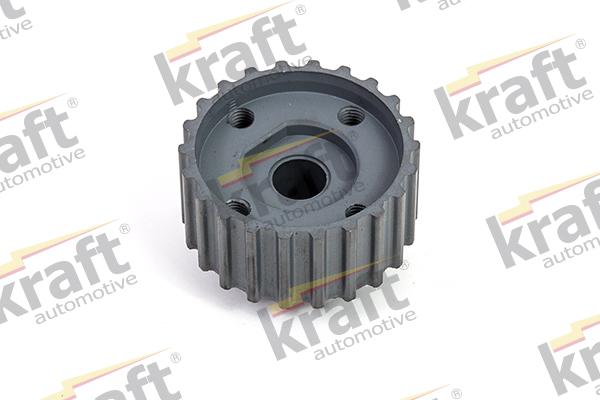 KRAFT AUTOMOTIVE 1320120 - Зъбно колело, колянов вал vvparts.bg