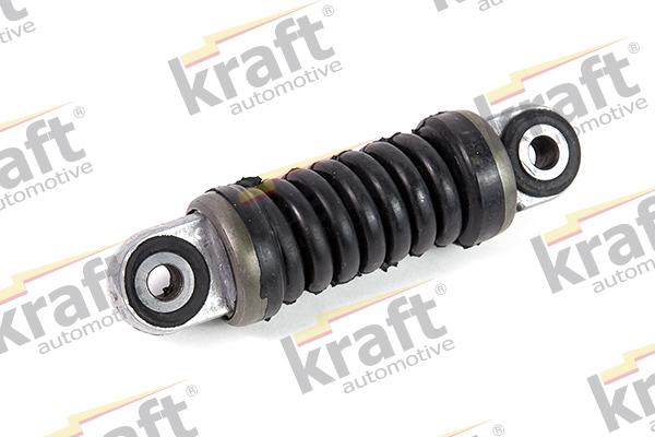 KRAFT AUTOMOTIVE 1225940 - Демпер (успокоител-трепт.вибр.), пистов ремък vvparts.bg