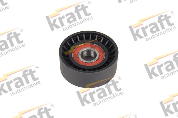 KRAFT AUTOMOTIVE 1225447 - Паразитна / водеща ролка, пистов ремък vvparts.bg