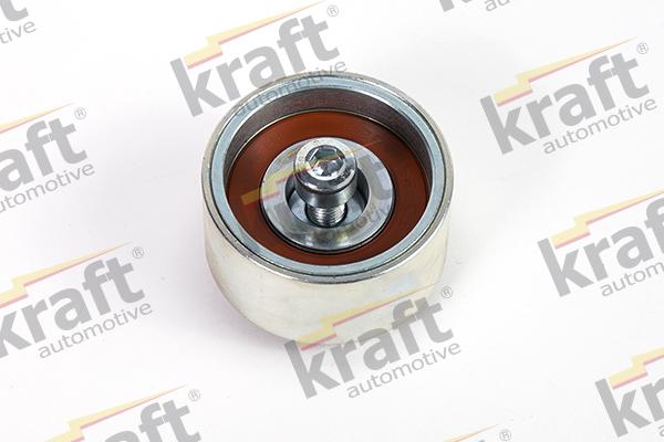 KRAFT AUTOMOTIVE 1225451 - Паразитна / водеща ролка, пистов ремък vvparts.bg