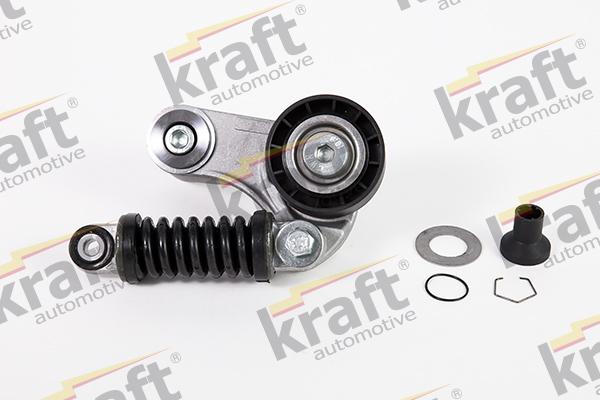 KRAFT AUTOMOTIVE 1225465 - Ремъчен обтегач, пистов ремък vvparts.bg