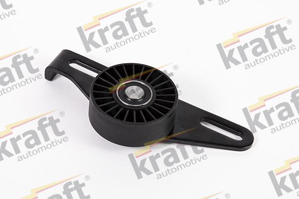 KRAFT AUTOMOTIVE 1225426 - Паразитна / водеща ролка, пистов ремък vvparts.bg