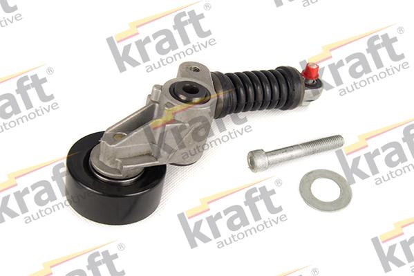 KRAFT AUTOMOTIVE 1225085 - Ремъчен обтегач, пистов ремък vvparts.bg